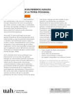 Curso de Profundizacion en Primeros Auxilios Emocionales Desde La Teoria Polivagal2 2020 PDF