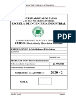 6a. L1 EEI 2020-II Mediciones Electricas PDF