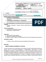 8753 - Guia 1 Tercer Periodo Ciencias Economicas Undecimo