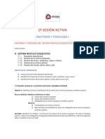 2a Sesión Activa AyFI Esqueleto Apendicular, Huesos Miembro Sup e Inf