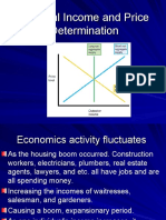 National Income and Price Determination