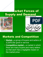 Supply and Demand