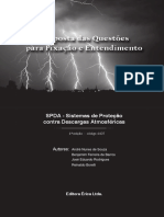 SPDA Resposta Exercicios PDF