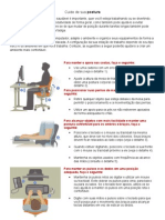 Cuide de Sua Postura