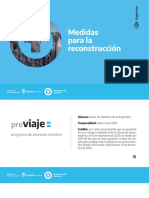 Kit de Prensa Previaje MinTurDep PDF