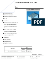 Everlight Electronics Co.,Ltd.: Technical Data Sheet 0.39" Single Digit Displays