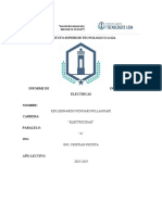 Tarea de Circuitos de Instalaciones Electricas 2