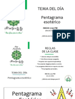 Pentagrama Esotérico PDF