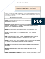 Actividad 1 Terminos Sobre Seguridad Informatica