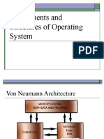 Lecture 3 Operating System Structures