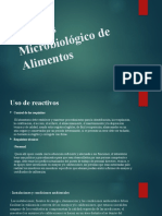 Análisis Microbiológico de Alimentos 02-10