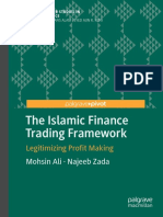 The Islamic Finance Trading Framework: Legitimizing Profit Making