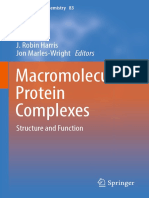 2017 - Macromolecular Protein Complexes - Jan Pané-Farré, Maureen B. Quin, Richard J. Lewis PDF