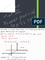 Taller Primer Parcial