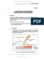 Manual Soldadura Oxiacetilenica