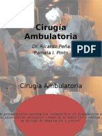 Cirugía Ambulatoria