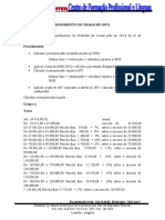 Fiscalidade Exercícios