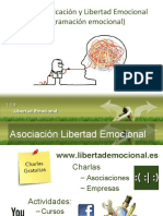 Charla Biodescodificacinylibertademocionalprogramacinemocional 150615085202 Lva1 App6891 PDF