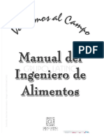 PDF Manual Del Ingeniero Alimentos