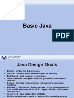 Java Basics