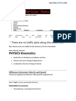 Revision Notes PDF