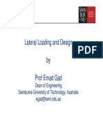 5 Emad Gad - Lateral Loading (Compatibility Mode)