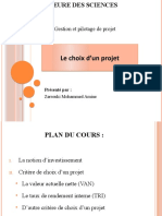 Gestion Projets Ecole 2