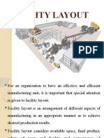 Facility Layout