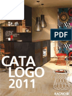 Catalogo Ragno 2011