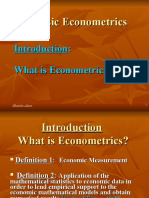 Basic Econo... Lec#7