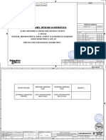 Optimized Panel Design Schematics: 13.8Kv Automatic Capacitor Control System (+ACCS)