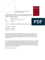 2020 Central Airway Toxicity After High Dose Radiation - A Combined Analysis of Prospective Clinical Trials For NSCLC