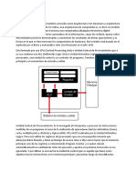 Von Neumann Tarea 1