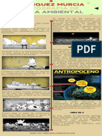 Infografia de Etica Ambiental