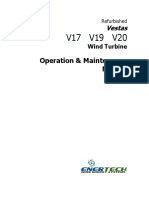 Vestas Manual - 1