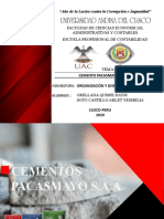 Cemento Pacasmayo