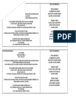 Himno Ambiental Institucional y Oración Ambiental