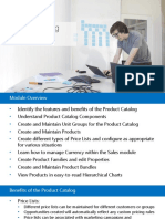 Product Catalog