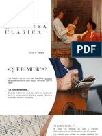 Introducción A La Guitarra Clásica PDF