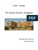 ITC Green Centre, Gurgaon: Case - Study