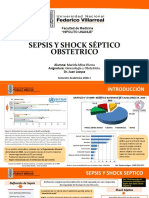 Sepsis y Shock Septico