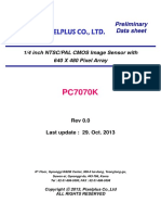 KC503 Datasheet