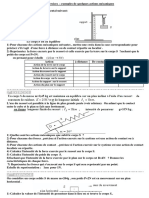 S - Rie D'exercices Exemple de Quelques Actions M - Caniques (WWW - Pc1.ma)