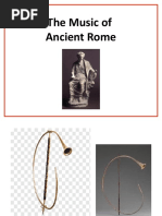 Roman Music