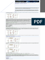 Electronique - Realisations - Alimentation Simple 015 PDF