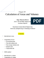 Ch09-Areas and Volumes