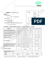 Wej Electronic Co.,Ltd: Feature TO-92