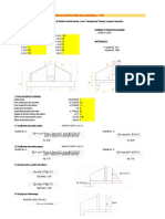 Cálculo Estructural Alcantarillas - JANETH