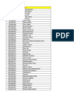 Honeywell Stream Based Shortlist