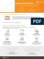 AWS Training and Certification: Enroll in Free Digital Training at Aws - Training
